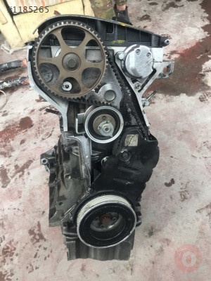 2.0 ALT MOTOR SİLİNDİR KAPAĞI ÇIKMA DOLU