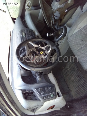 2010 HONDA CR-Z HATASIZ GÖĞÜSLÜK.