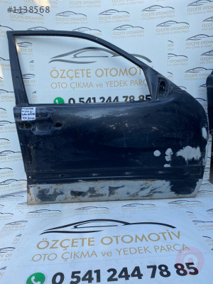 Mercedes W210 E sağ ön kapı orjinal çıkma kapısı 97 - 2000