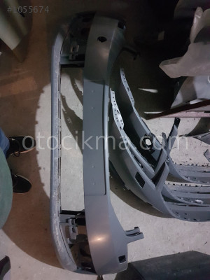 2017 SKODA OKTAVİA SIFIR TAMPON OTOBEKİR