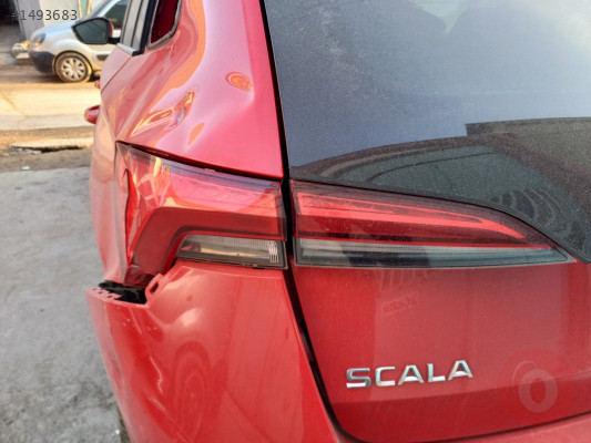 2020-2021 Scala 1.6 TDI Led Stop Orjinal Çıkma