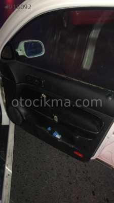 VOLKSWAGEN GOLF ÇIKMA KAPI DÖŞEMELERİ ENES OTO VOLKSWAGEN
