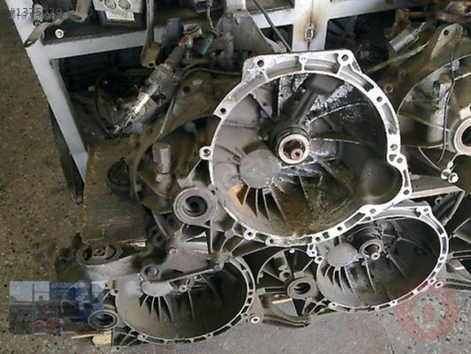 FORD CONNECT şanzıman