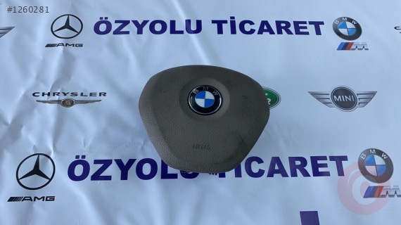BMW F30 3 SERİSİ MODERNLİNE DİREKSİYON AİRBAG