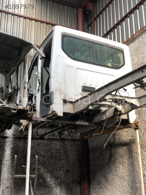 Ford Transit 2014 Çift Kabin Kupa Çıkma V363