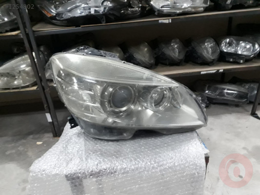 2009 MERCEDES C180 W204 XENON SAĞ FAR 1850