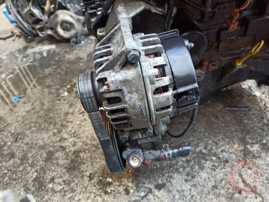 RENAULT KANGO 1.4 ŞARJ DİNAMOSU