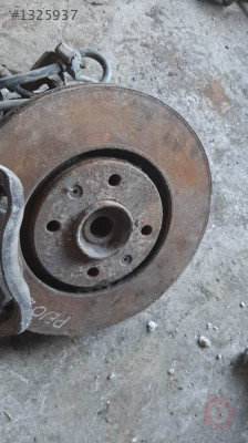 peugeot 406 çıkma fren diski