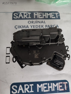 ÇIKMA VW GOLF SAĞ ARKA KAPI KİLİT 5TA839016E - 5TA 839 016 E