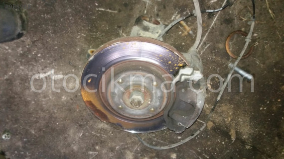 peugeot 301 komple sağ taşıyıcı porya fren klaper