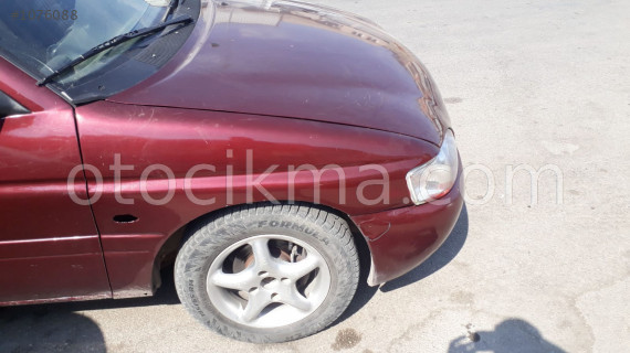 ford escort ön sağ çamurluk ÇELİKLER OTO ÇIKMA