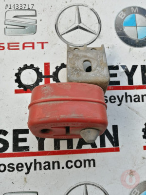 4E0253147K volkswagen golf 6 egzoz kulağı