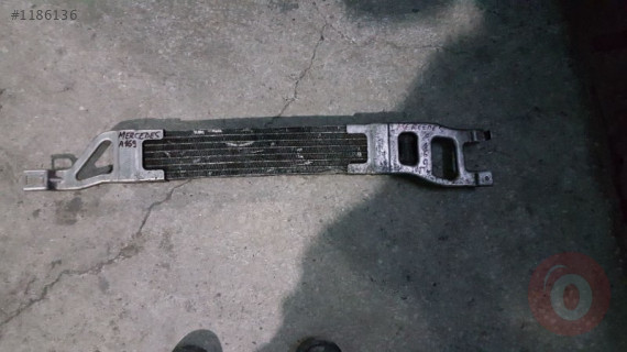 B160-A169 YAĞ RADYATÖRÜ MERCEDES ORJİNAL ÇIKMA PARÇA