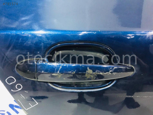 BMW 5 SERİSİ E60 KASA SAĞ ARKA KAPI KOLU ORJ SÖKME 2004-2010