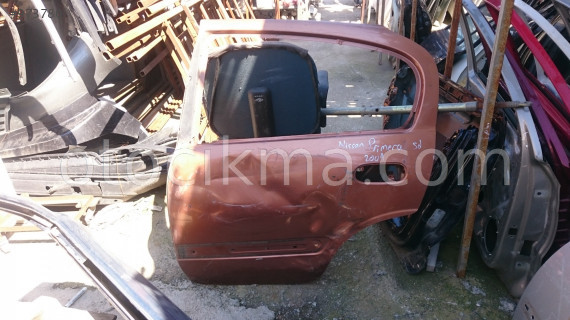 NİSSAN PRİMERA SEDAN SOL ARKA KAPI