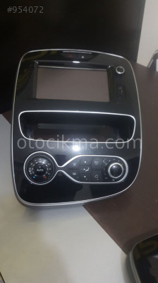 RENAULT CLİO 4 DİJİTAL GÖSTERGE ÇERÇEVESİ MAHİR OTODAN ÇIKMA