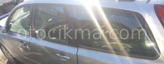 2005 VOLVO V50 ÇIKMA SOL ARKA CAM.