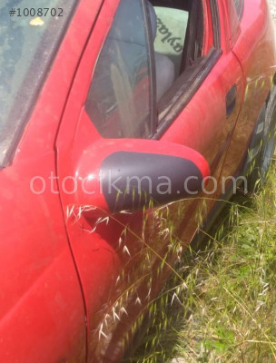 1997 model opel tigra 1.6 16v çıkma sol dikiz aynası