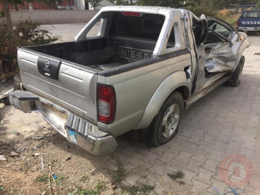 Nissan skystar aks taşıyıcı