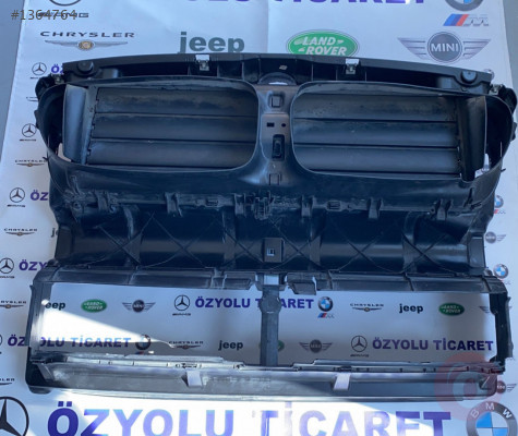BMW F10 MOTORLU ÖN MASKE HAVA KANALI 7200787