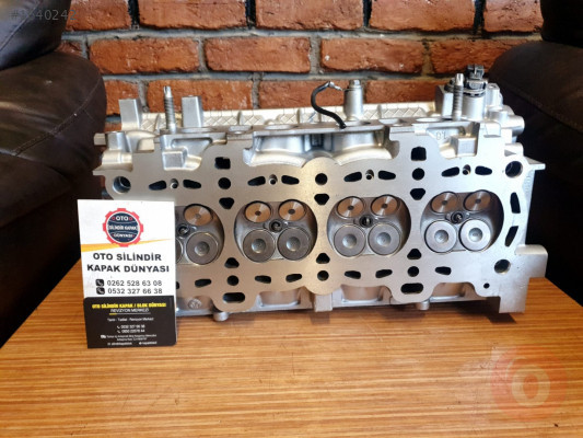 Ford Focus C-Max 1.6 Benzinli Silindir kapağı orj. çıkma
