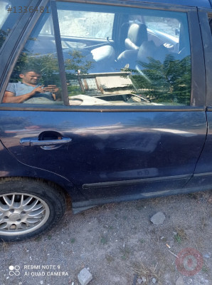 Fiat Marea sağ arka kapı
