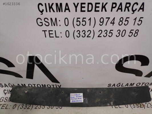 OEM; 8200150631 RENAULT KANGOO 03-07 ARKA TAMPON ALT EKİ