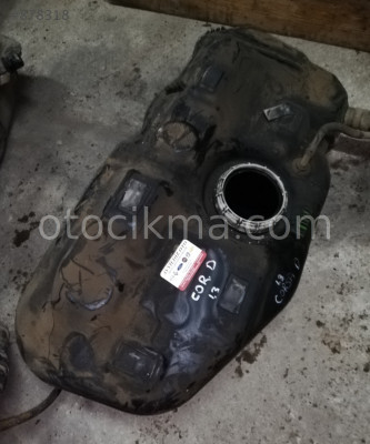OPEL CORSA D 1.3 YAKIT DEPOSU