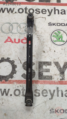 8W0201653 audi a4 2017 1.4 benzinli yakıt deposu tutucu kısa