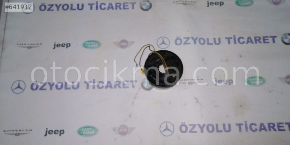 Mercedes w168 a serisi direksiyon sargısı 0025426518