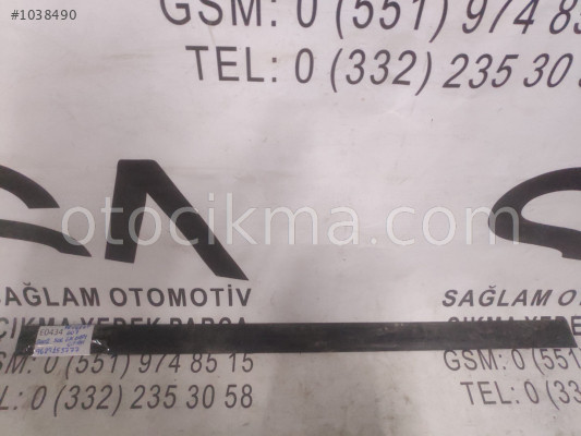 OEM; 9629153777 PEUGEOT 607 02 SOL ÖN KAPI ÇITASI