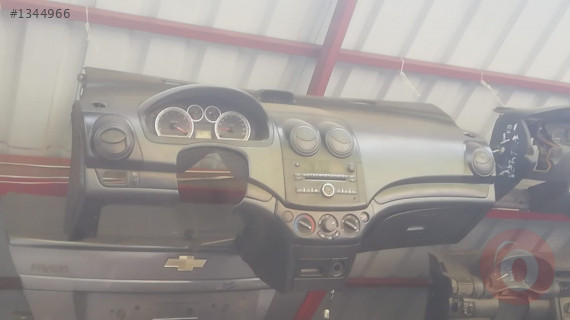 CHEVROLET AVEO T250 DOLU ÖN TORPİDO ORJINAL ÇIKMA