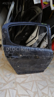 PEUGEOT 407 ÇIKMA SAĞ ARKA KAPI ORJİNAL