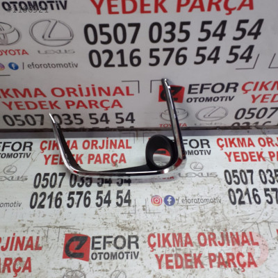 TOYOTA COROLLA SİS FAR NİKELAJ ORJ. ÇIKMA YEDEK PARÇA 19-21