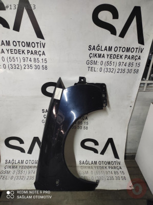 AUDİ A6 96-00 ÇIKMA  SAĞ ÖN ÇAMURLUK