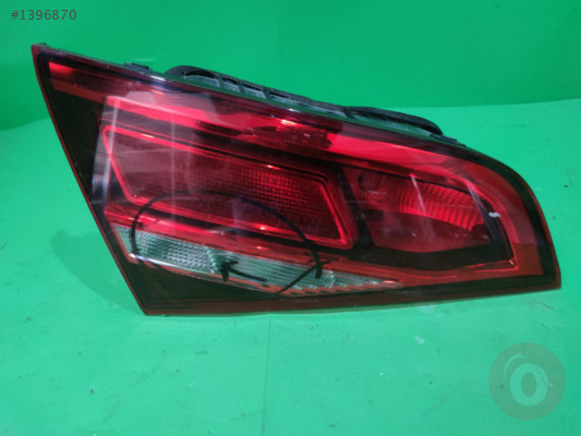 Audi A3 Sol İç Stop