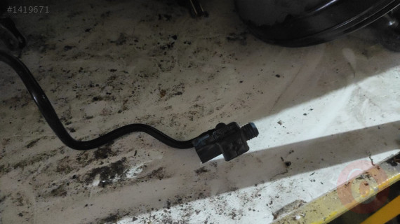 0261230381 FORD TOURNEO COURİER VAKUM VALFİ