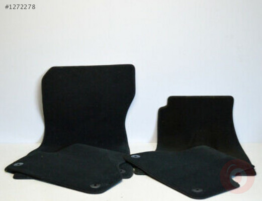AUDİ A4 A5 16-20 TAKIM PASPAS ARKA (HALI) 8W0864450B JS1