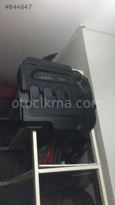 AUDİ A3 A1 CAY MOTOR  1.6 DIZEL MOTOR  UST KAPAGI