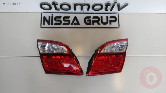 NİSSAN MAXİMA SOL İÇ STOP SIFIR A33 2000-2005