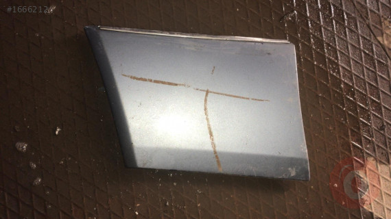 MERCEDES W124 SOL ÖN ÇAMURLUK PAKOSU