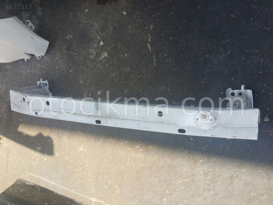 2007-2012 TOYOTA COROLLA HATASIZ ÖN TAMPON DEMİRİ.