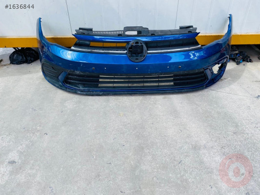 Volksvagen polo ön tampon 2021 22 model