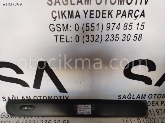 OEM; 8200038176 RENAULT KANGOO 03-07 SOL ÖN KAPI