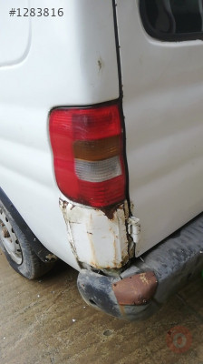 OPEL COMBO B SOL STOP.OTO ERKAN ÜNYE