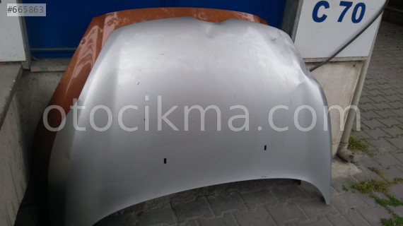 FORD FİESTA MOTOR KAPUTU ORJİNAL ÇIKMA