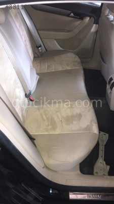 VOLKSWAGEN PASSAT 2013 ÇIKMA KOLTUK