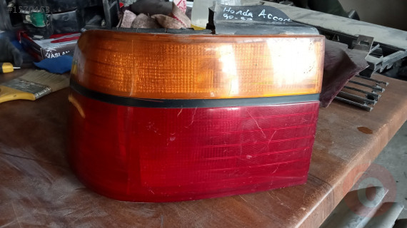 Honda accort çıkma sol arka stop