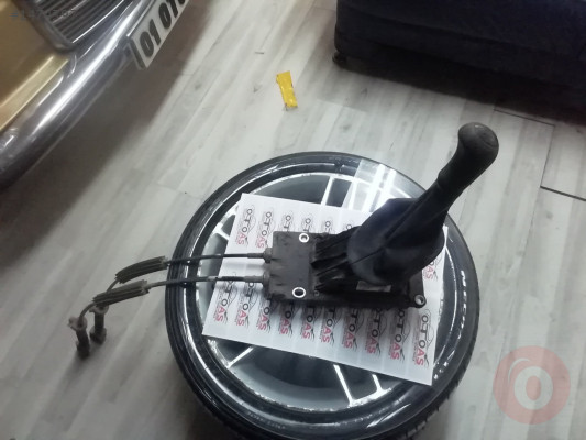 RENAULT CLİO SYMBOL THALİA VİTES KUMADA KOLU+TELİ KOMPLE