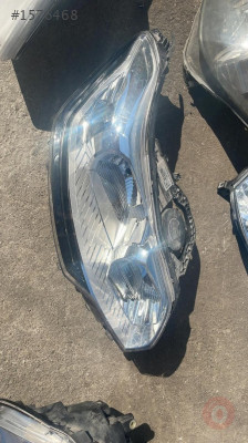 çıkma parça citroen c5 ledli sağ far
